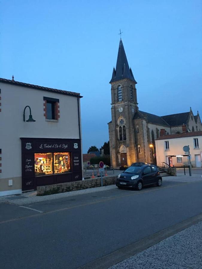 Maison Ensoleillee Hotel Apremont  Esterno foto